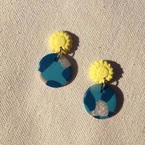 Handmade earrings